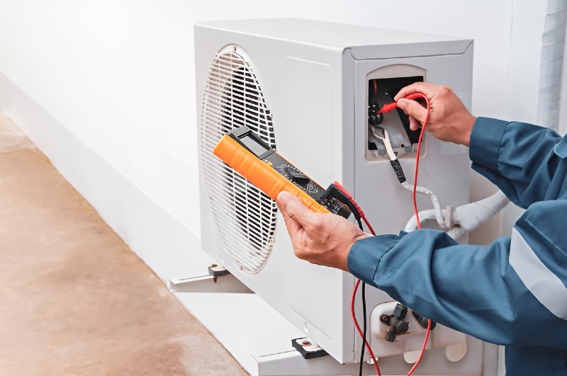 Air Conditioner Service in Whittier