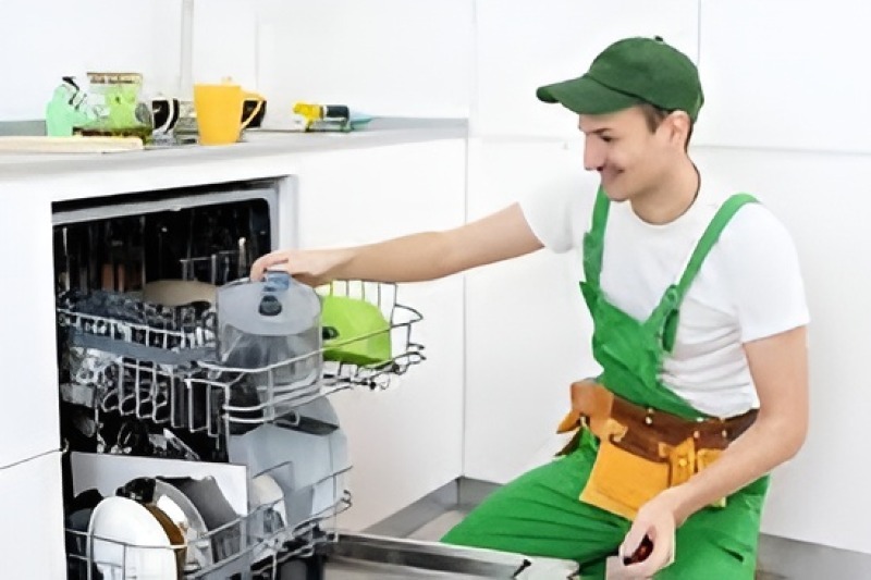 Dishwasher repair in Whittier