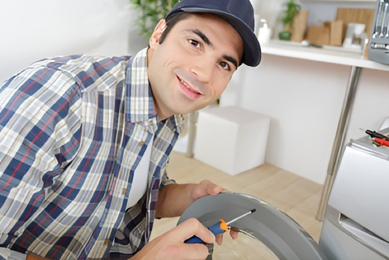 Dryer repair in Whittier