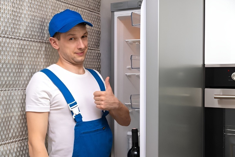 Refrigerator repair in Whittier