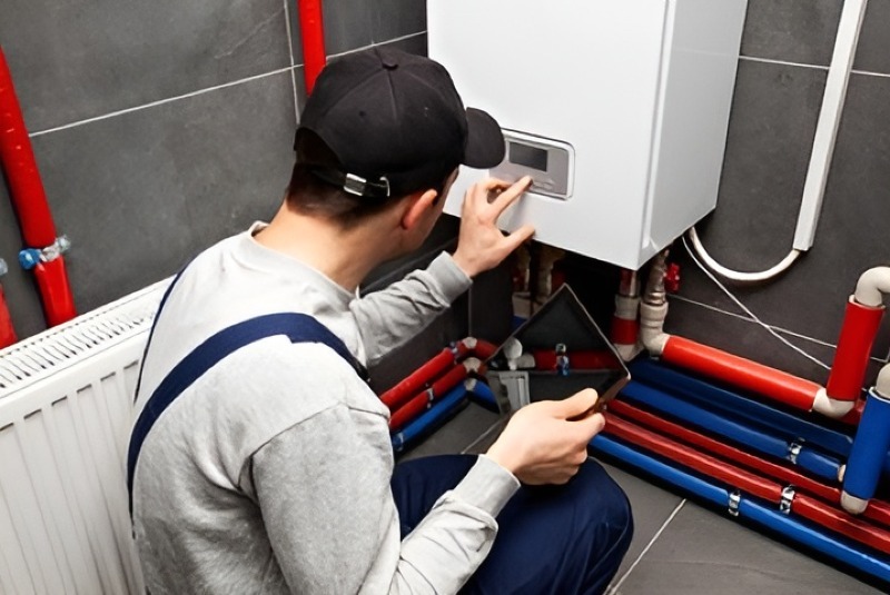 Water Heater repair in Whittier